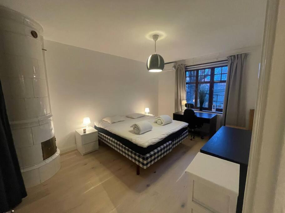 Apartment Garbo ストックホルム エクステリア 写真