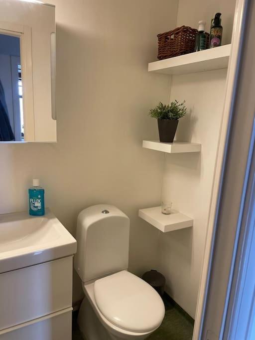 Apartment Garbo ストックホルム エクステリア 写真