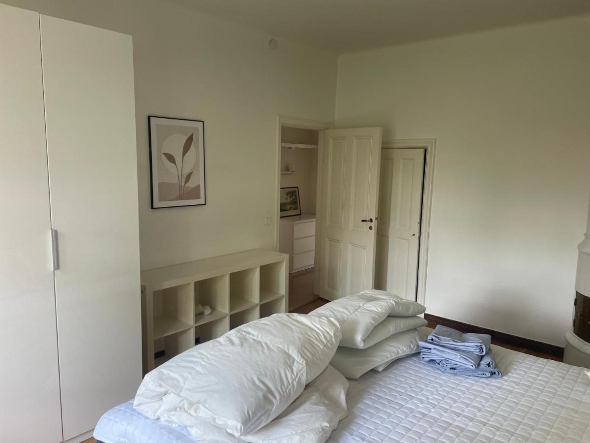 Apartment Garbo ストックホルム エクステリア 写真