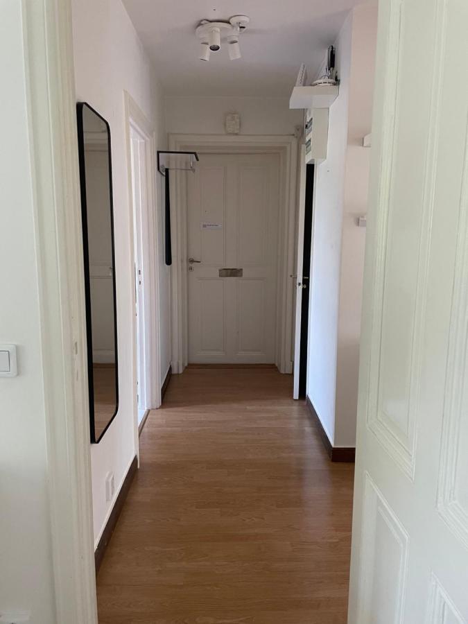 Apartment Garbo ストックホルム エクステリア 写真